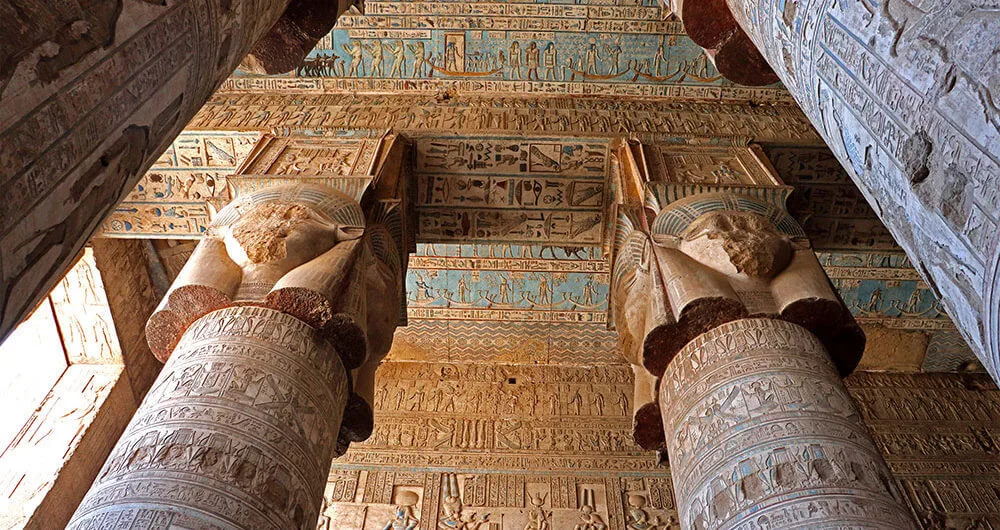 Hathour-Temple