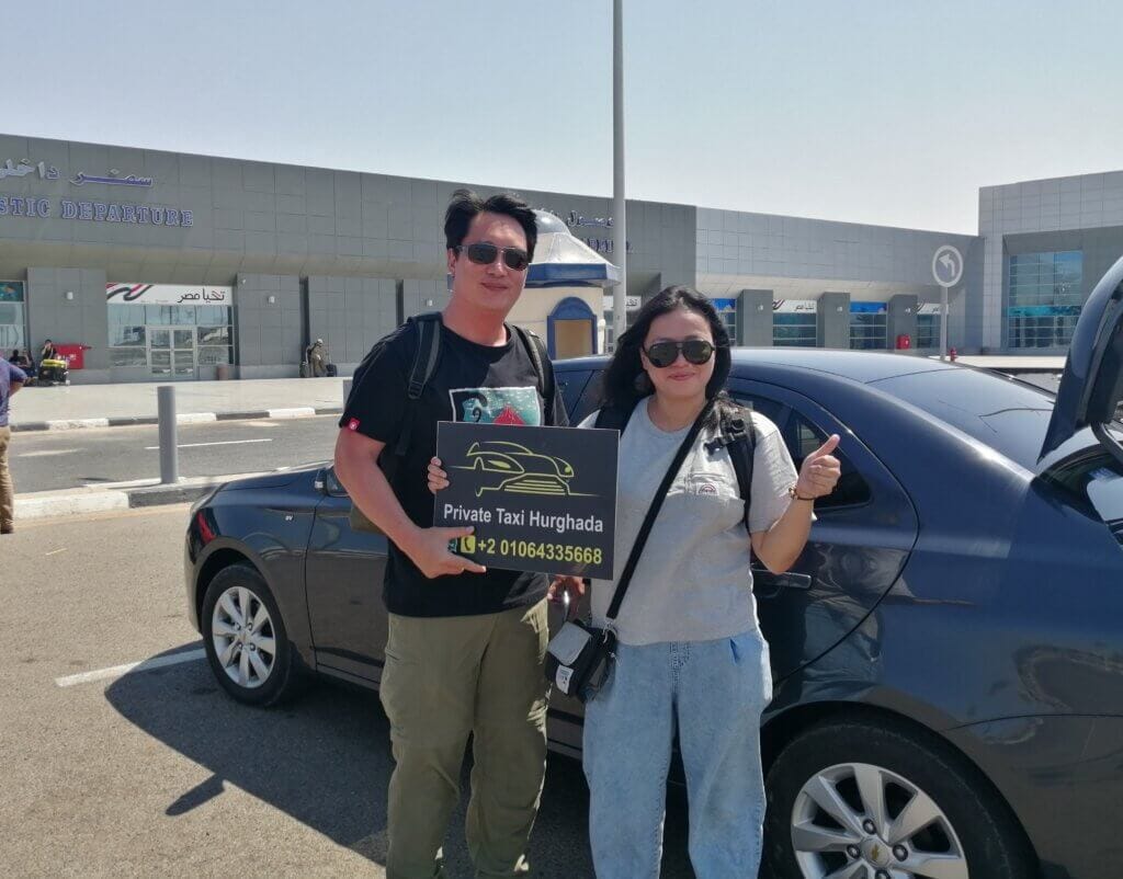 Hurghada Taxi Prices 2025