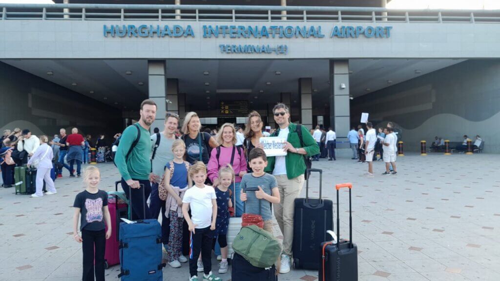 flughafen hurghada