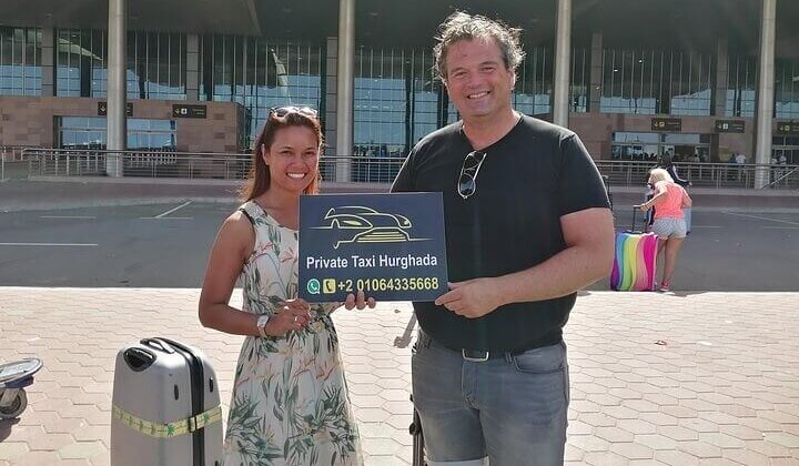 Private Taxi Hurghada