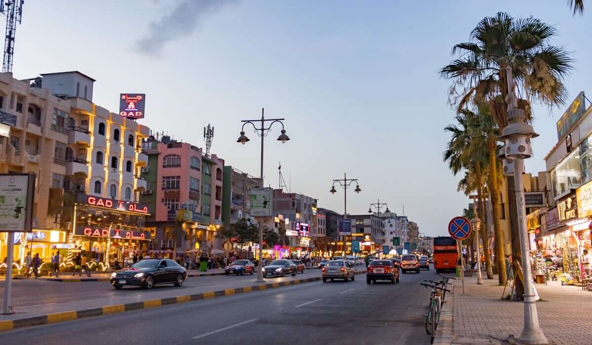 Private Taxi Hurghada